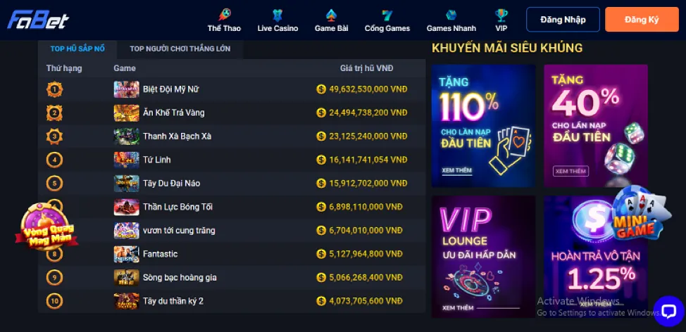 Hình ảnh hỗ trợ khách hàng vmax88